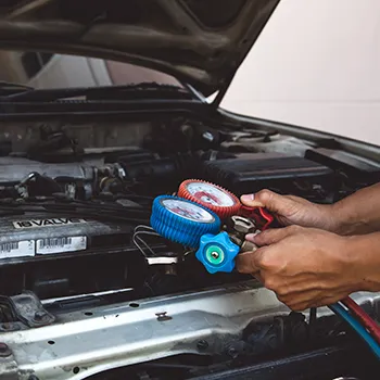 Auto AC Repair in Opp, AL