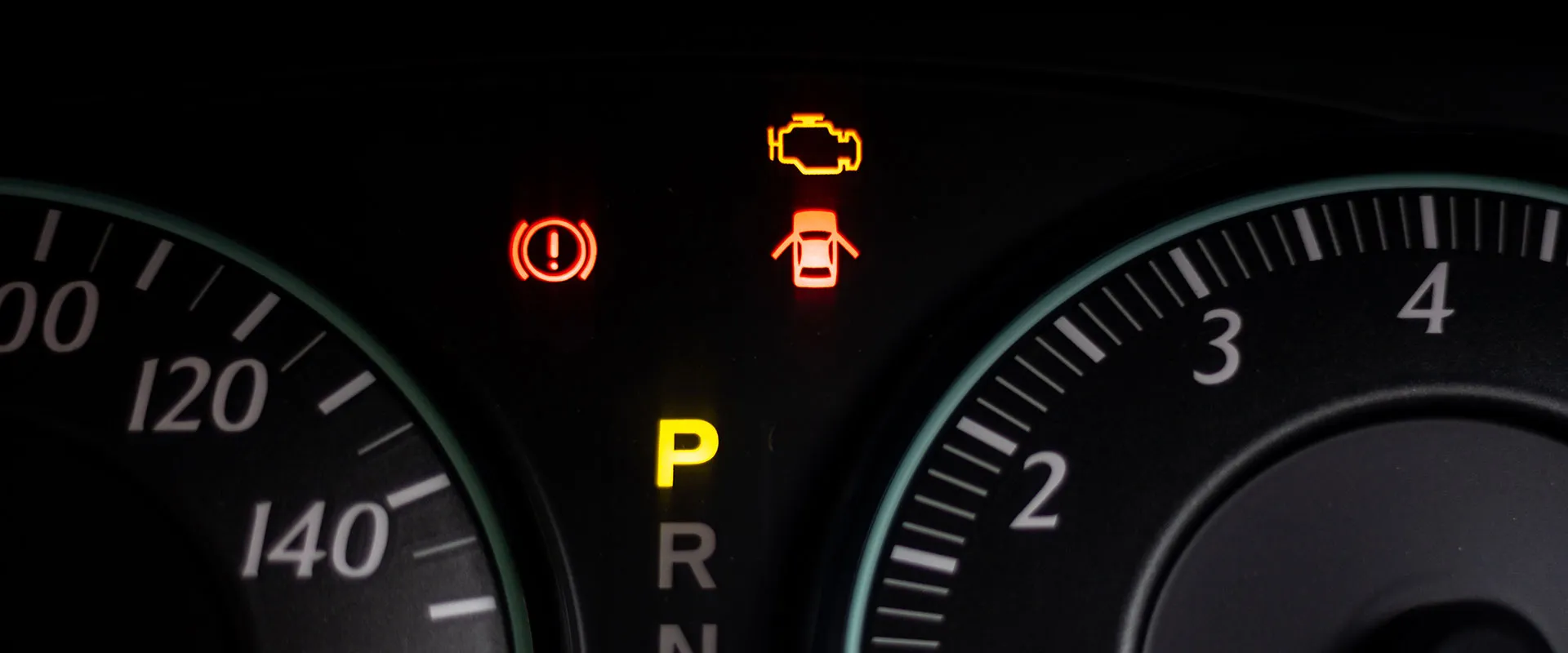 Check Engine Light near Not Found