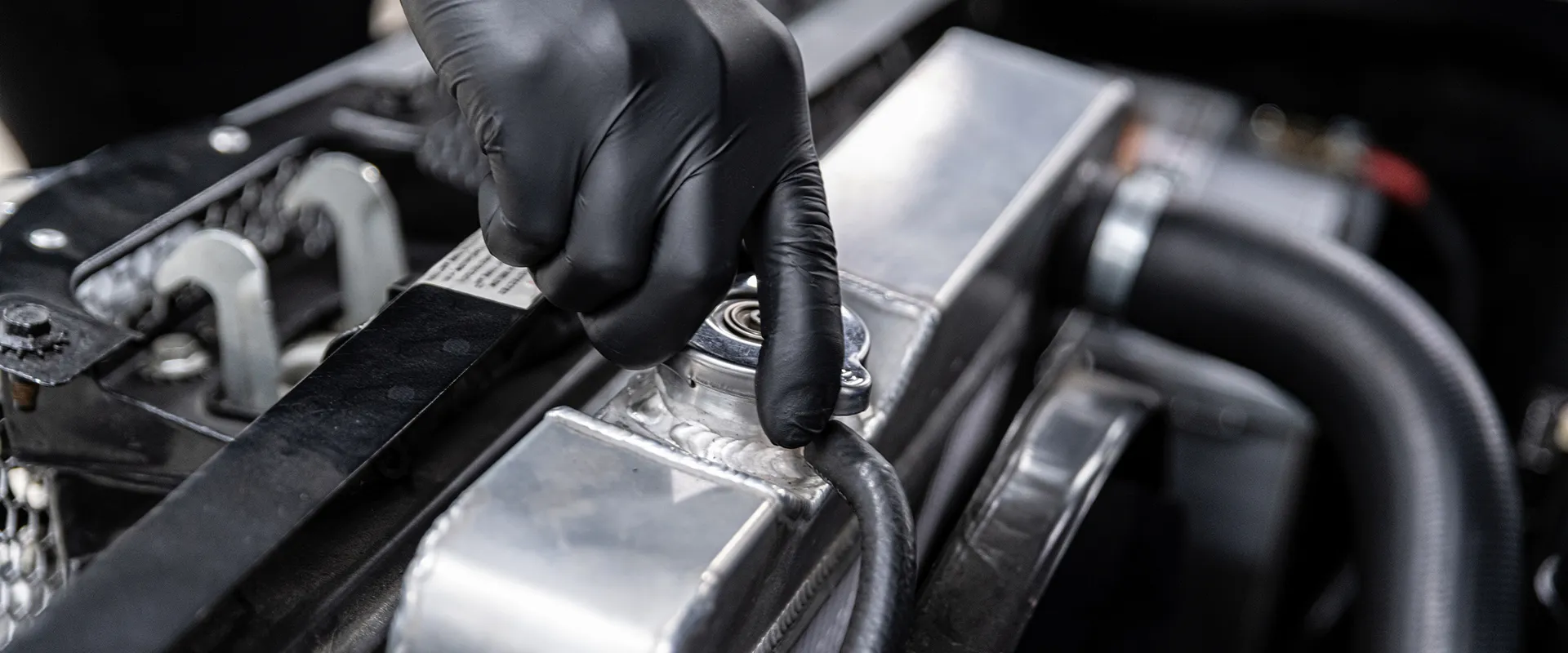 Auto Radiator Repair near Not Found