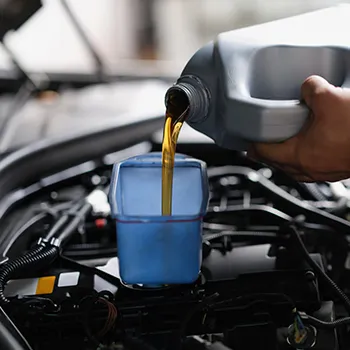 Oil Change in Dothan, AL