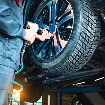Tire Repair in Opp, AL