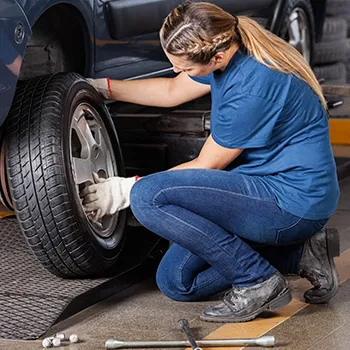 Tire Repair in Dothan, AL