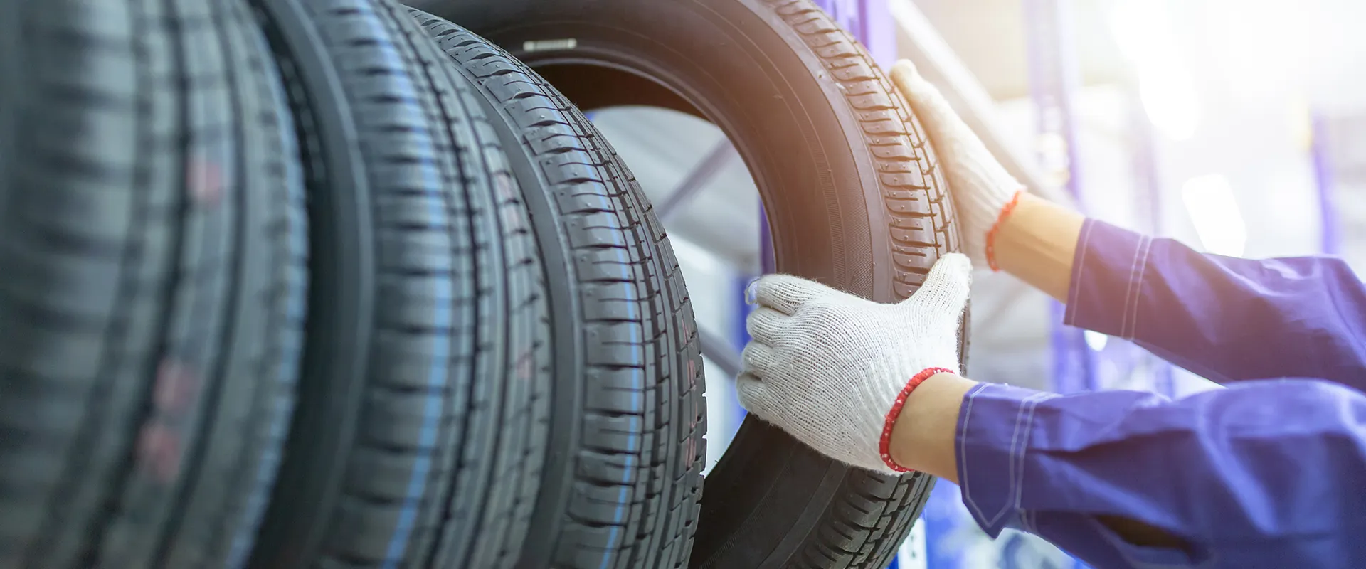 Tire Repair near Opp, AL