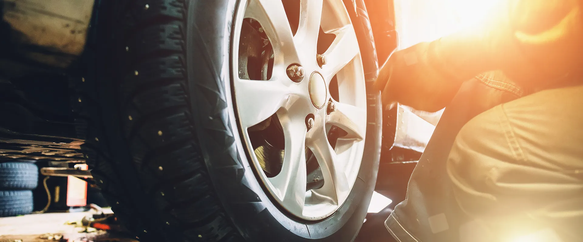 Tire Repair near Dothan, AL