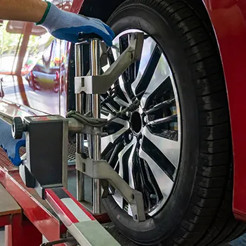 Wheel Alignment in Dothan, AL