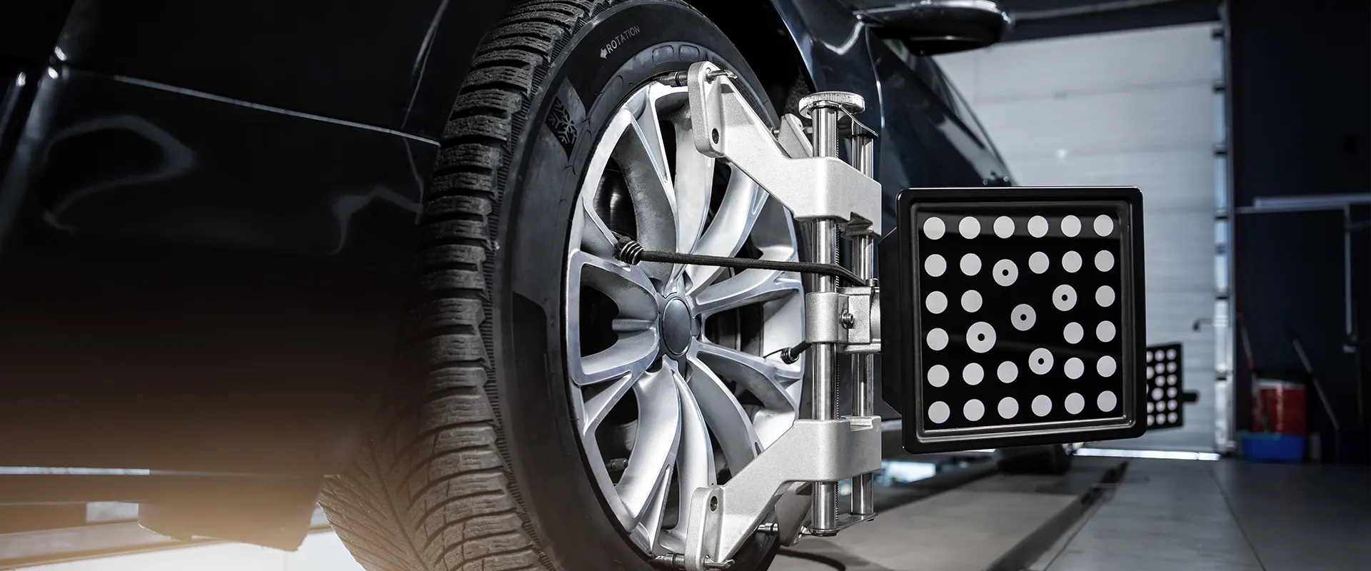 Wheel Alignment near Not Found
