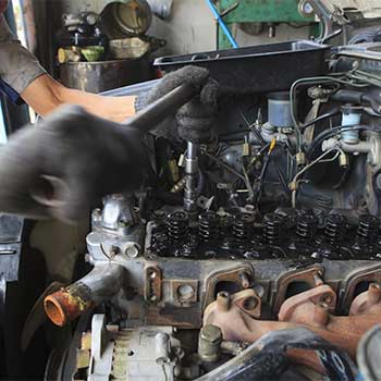 Diesel Maintenance