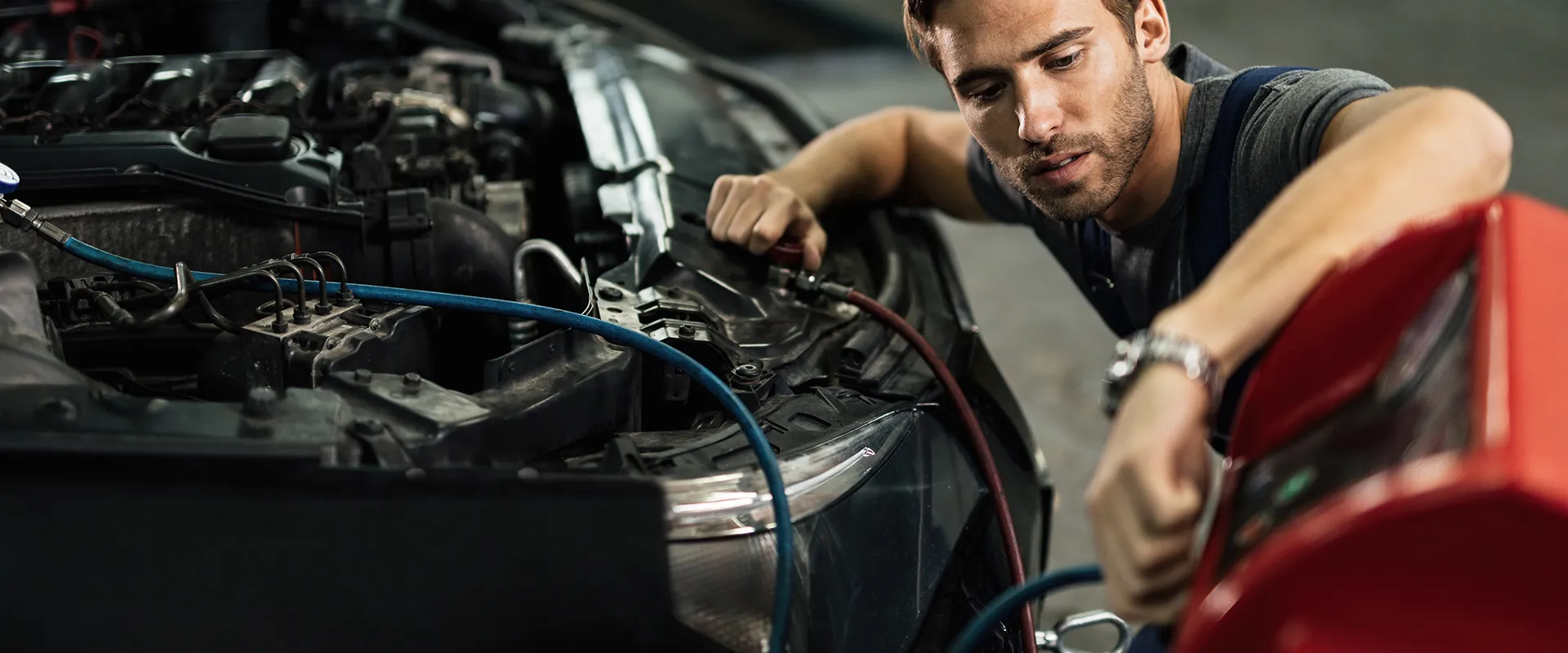 Auto AC Repair near Dothan, AL