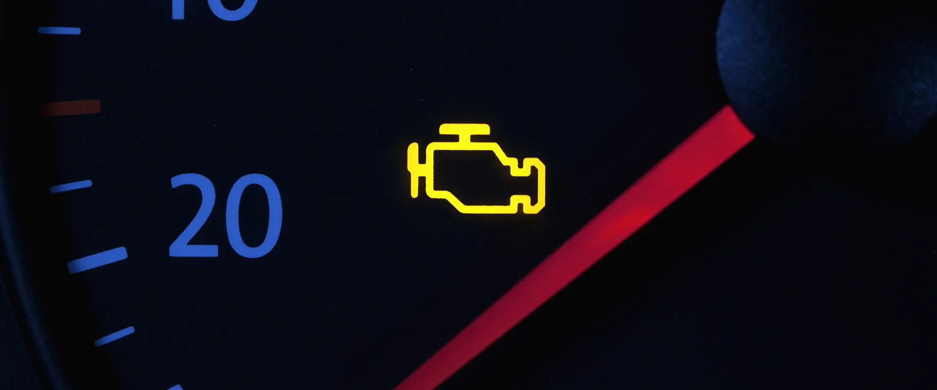 Check Engine Light near Dothan, AL
