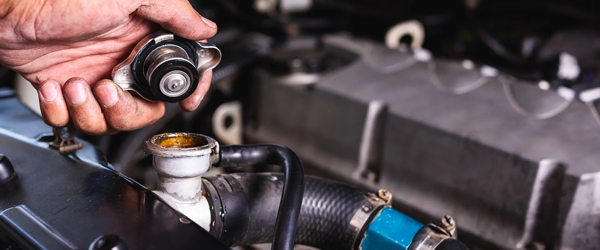 Auto Radiator Repair near Dothan, AL