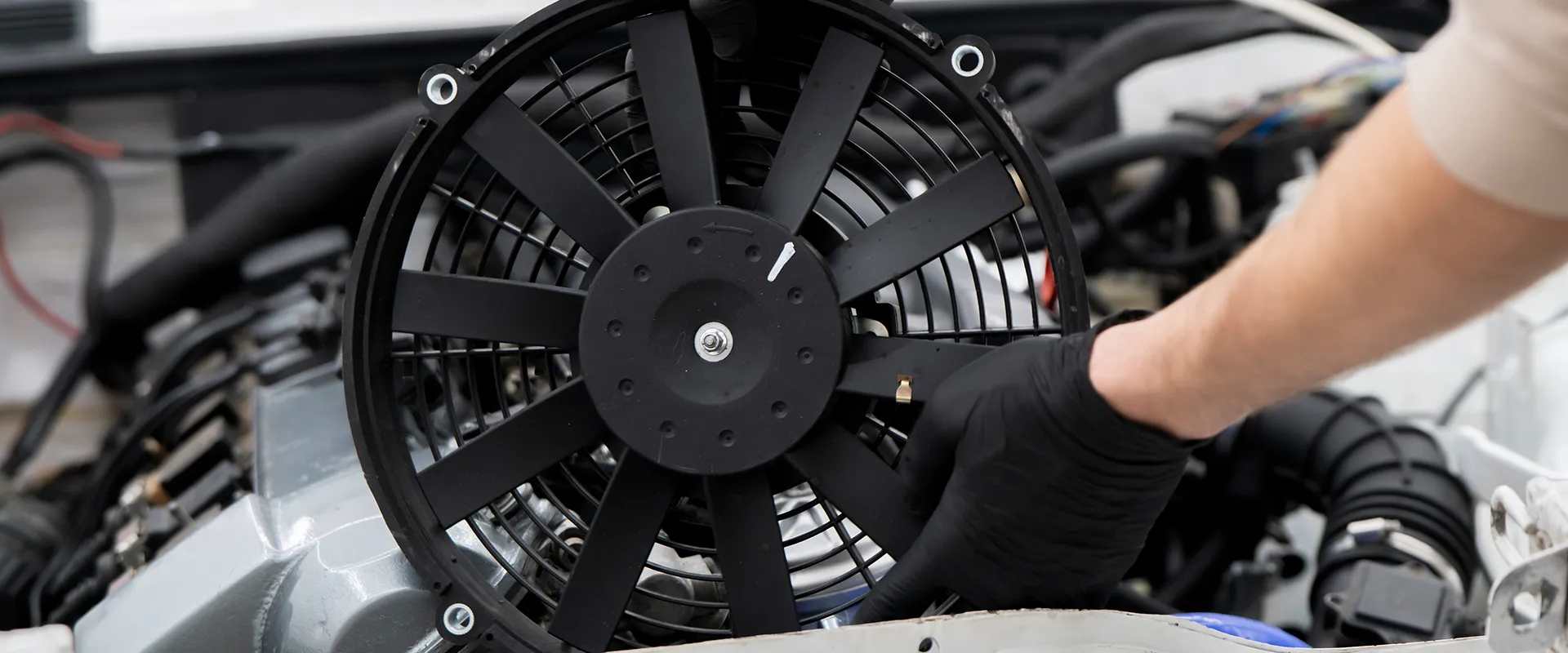 Auto Radiator Repair near Dothan, AL