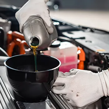 Oil Change in Dothan, AL