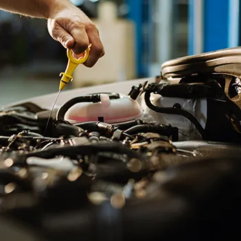 Oil Change in Dothan, AL
