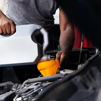 Oil Change in Dothan, AL