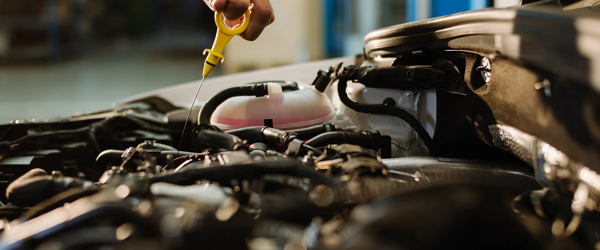 Oil Change near Dothan, AL