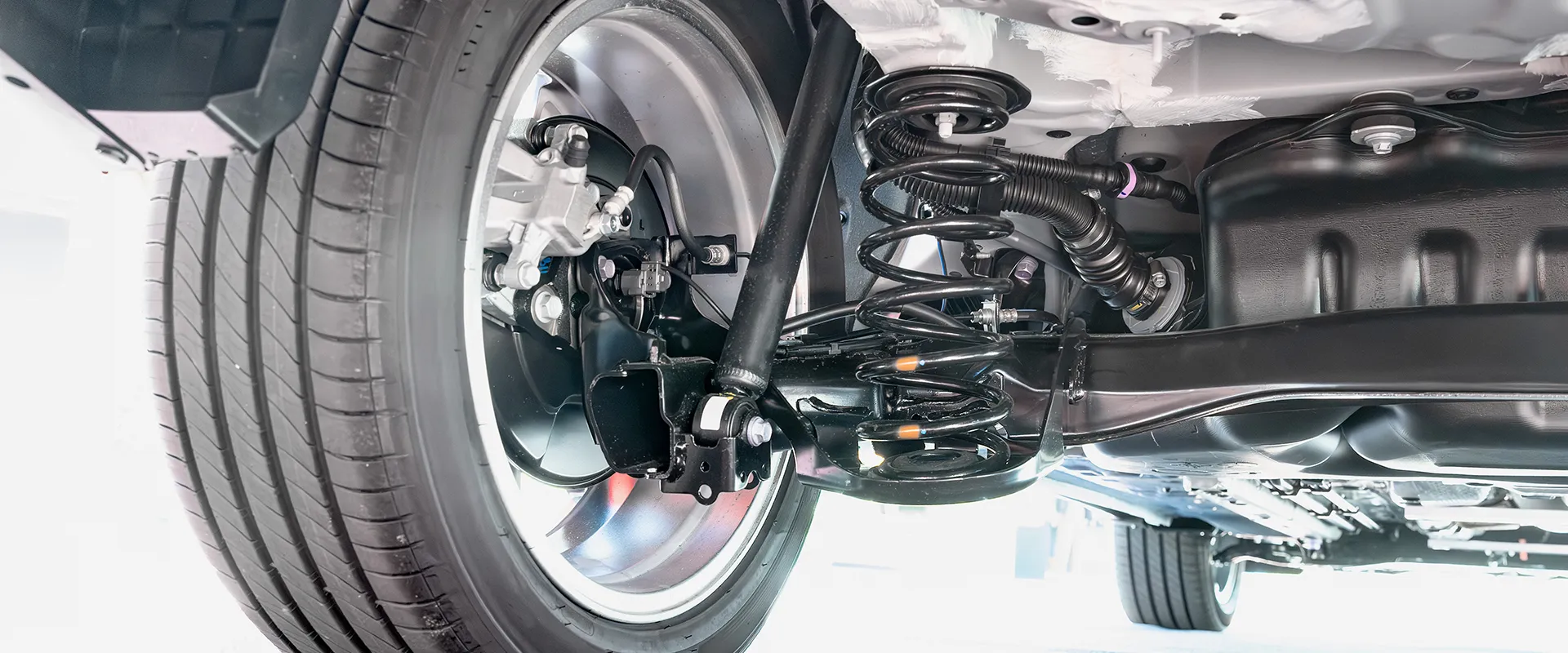 Suspension Repair near Dothan, AL
