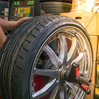Tire Services in Dothan, AL