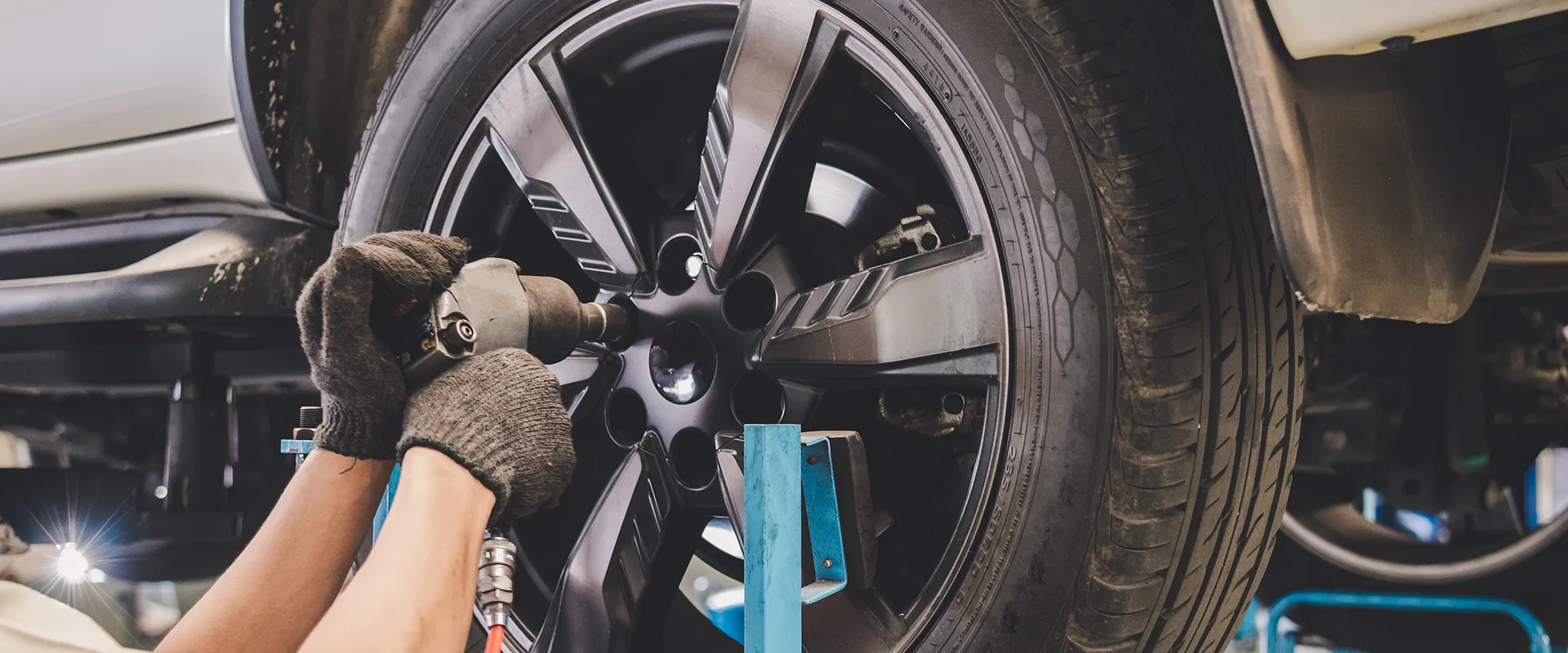 Tire Repair near Dothan, AL