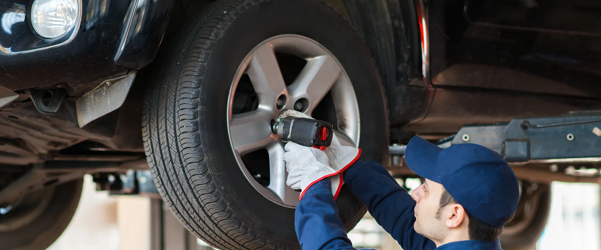 Tire Repair near Dothan, AL