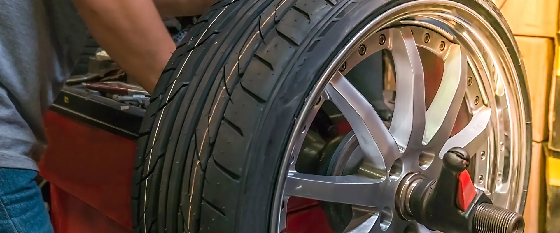 Tire Services near Dothan, AL