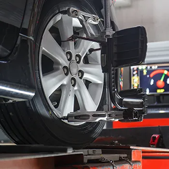 Wheel Alignment in Dothan, AL