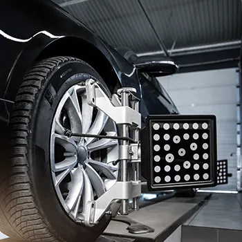 Wheel Alignment in Dothan, AL