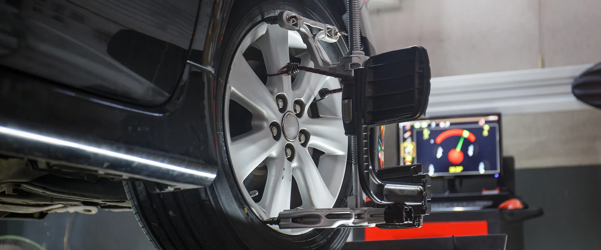 Wheel Alignment near Dothan, AL